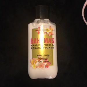 NWT BBW Bahamas Passionfruit Banana Flower